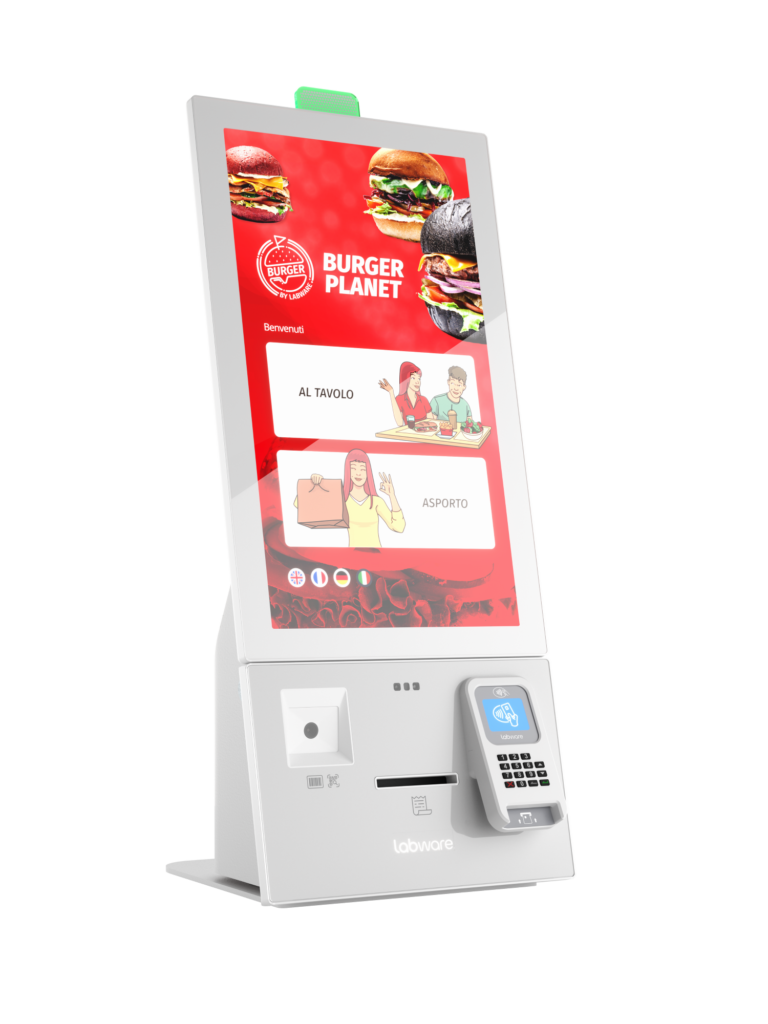 KIOSK IQ SELF 215