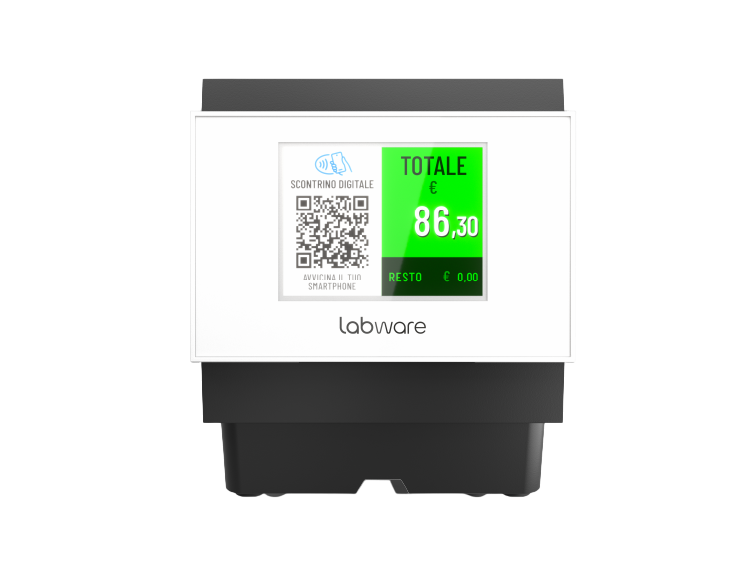 Smart NFC PRINTER