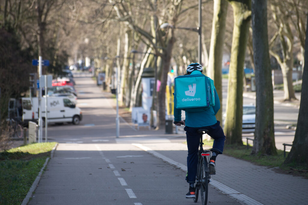Deliveroo